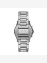 Armani Exchange Armani Exchange Banks Ανδρικό στρογγυλό ρολόι AX1720