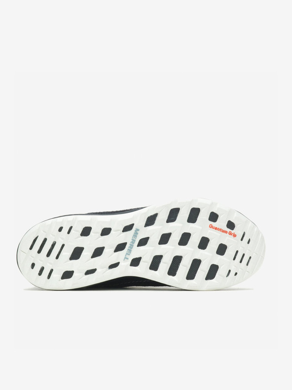 Merrell Μαύρες γυναικείες χειμερινές μπότες αστραγάλου MERRELL Bravada Edge 2 Thermo Demi WP