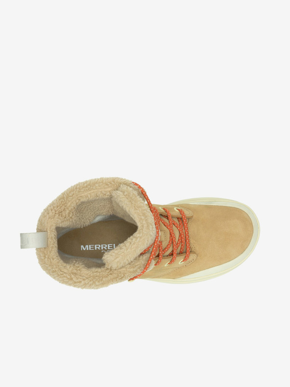 Merrell Merrell J007058 Marquette Thermo Lace WP μπότες εξωτερικού χώρου