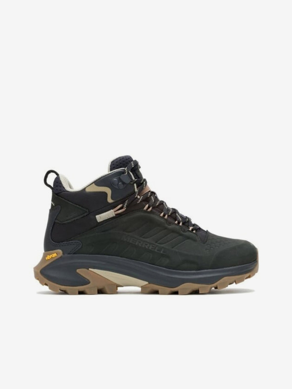 Merrell Μπότες εξωτερικού Merrell J038218 Moab Speed 2 LTR Mid WP