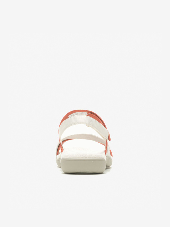 Merrell Πορτοκαλί MERRELL District 3 Strap Web Γυναικεία σανδάλια
