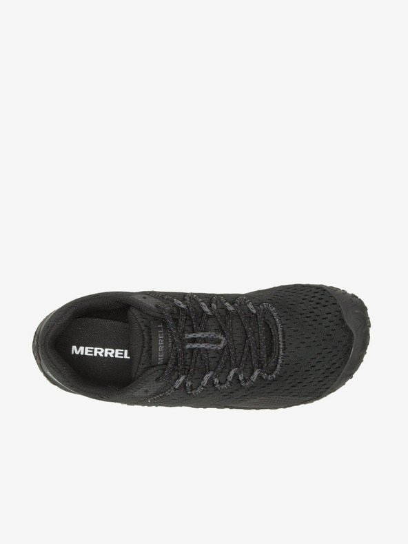 Merrell Μαύρα γυναικεία αθλητικά παπούτσια για ξυπόλητους MERRELL Vapor Glove 6