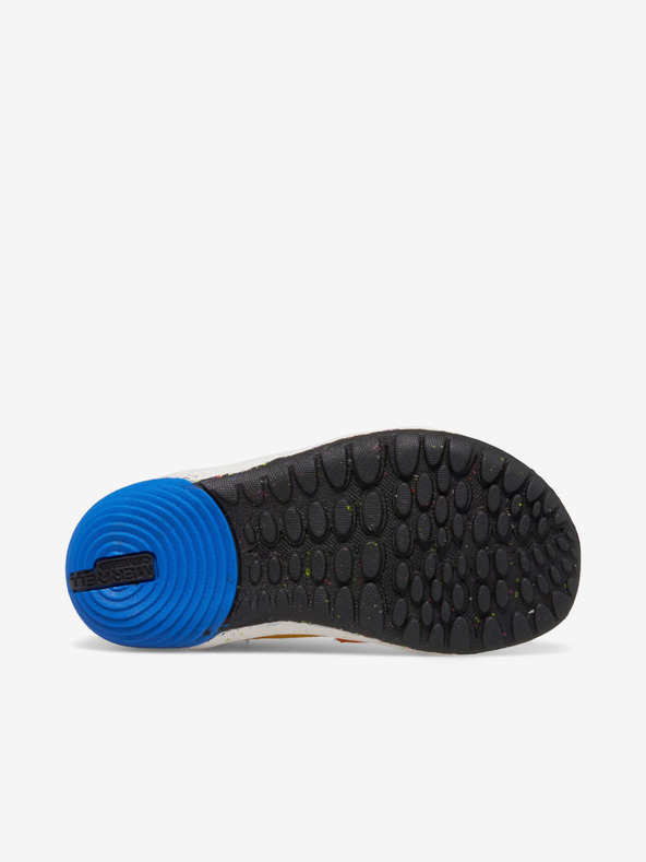 Merrell MERRELL Bare Steps® A83 κόκκινα και μπλε παιδικά αθλητικά παπούτσια