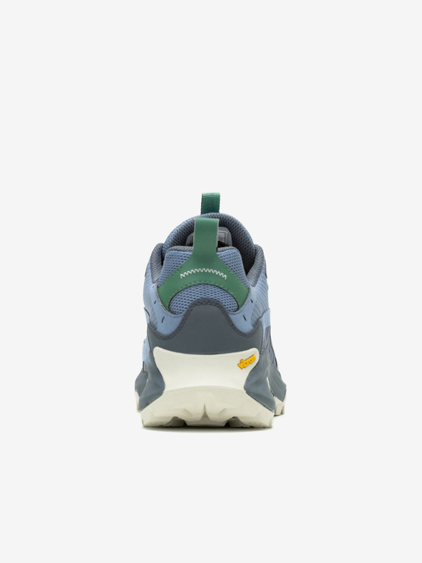 Merrell Μπλε ανδρικά αθλητικά παπούτσια εξωτερικού χώρου MERRELL Moab Speed 2 GTX