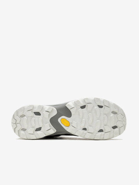 Merrell MERRELL Moab Speed 2 Mid GTX Ανδρικά γκρι αστράγαλο Εξωτερικά αθλητικά παπούτσια