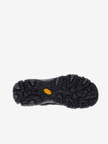 Merrell Μαύρο Ανδρικά αθλητικά εξωτερικού MERRELL Moab 3 Mid GTX