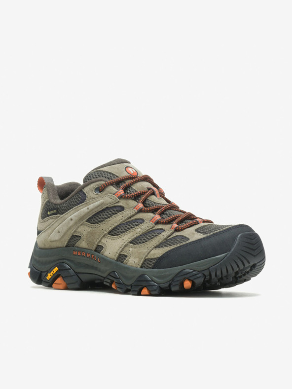 Merrell Πράσινο Ανδρικά Εξωτερικά αθλητικά παπούτσια MERRELL Moab 3 GTX