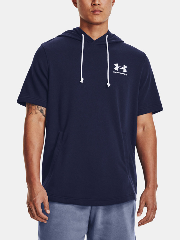 Under Armour Ανδρική φούτερ Under Armour UA Rival Terry LC SS HD
