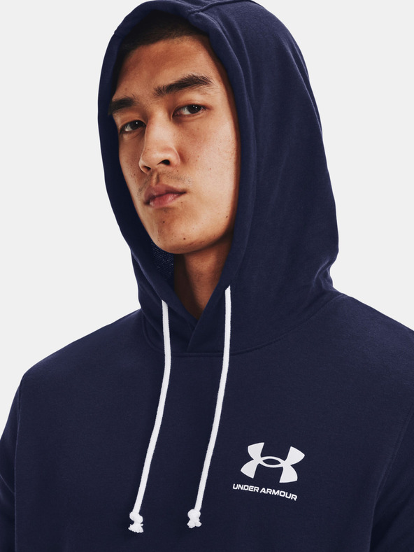 Under Armour Ανδρική φούτερ Under Armour UA Rival Terry LC SS HD