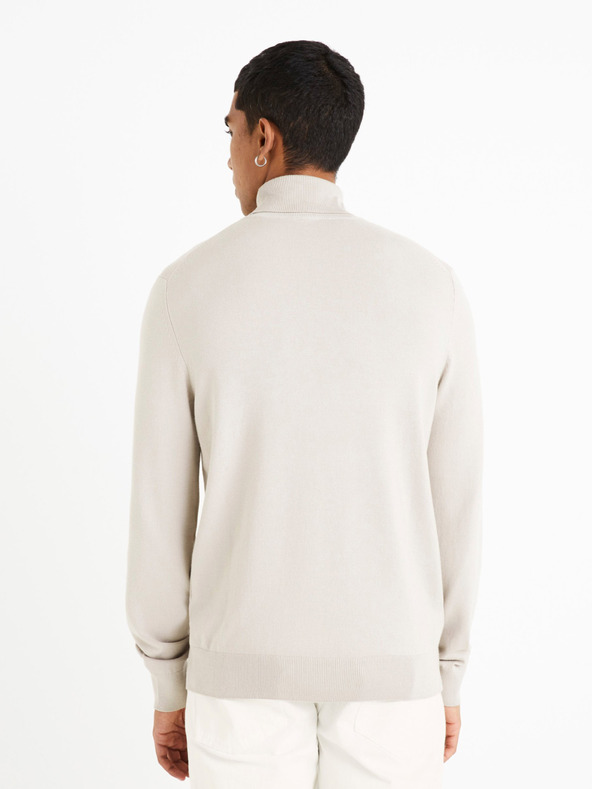 Celio Μπεζ ανδρικό ζιβάγκο Celio Cerouley