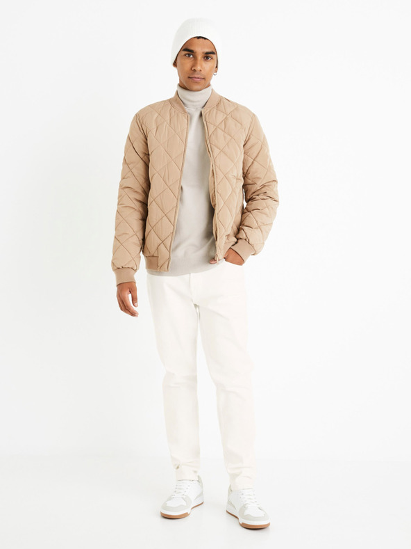 Celio Μπεζ ανδρικό ζιβάγκο Celio Cerouley