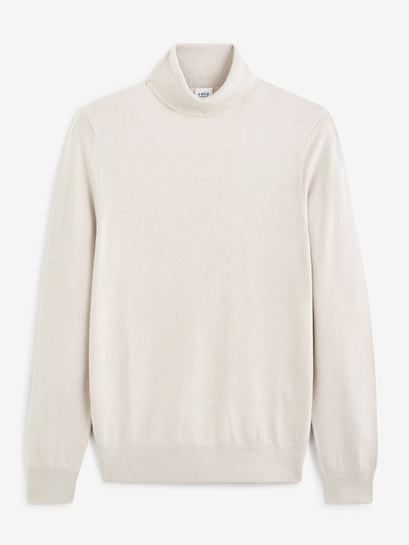 Celio Μπεζ ανδρικό ζιβάγκο Celio Cerouley