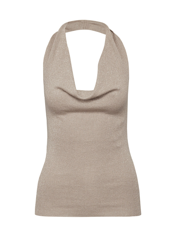 Orsay Χρυσό γυναικείο τοπ λαιμού ORSAY