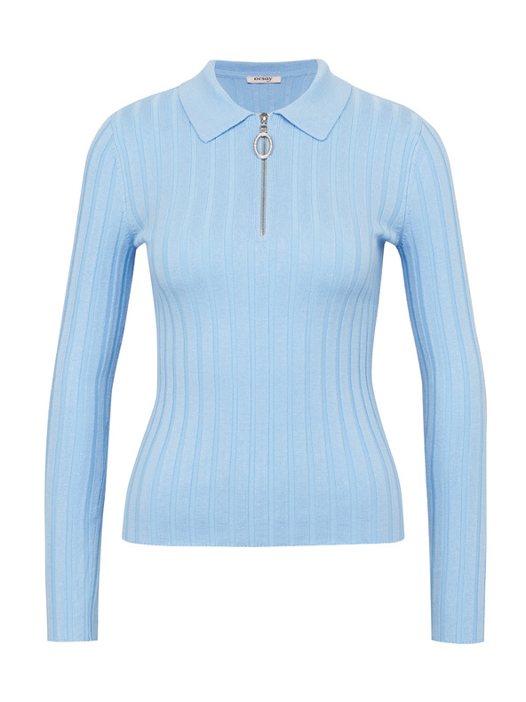 Orsay Γυναικείο γαλάζιο πουλόβερ ORSAY