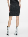 Orsay Σκούρο γκρι γυναικεία φούστα ORSAY