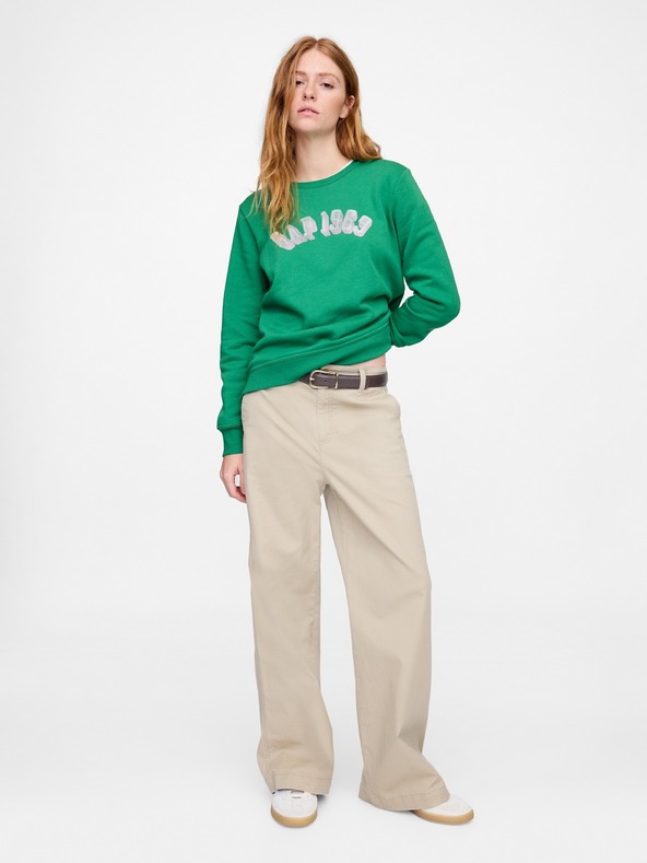 GAP Φούτερ με λογότυπο GAP