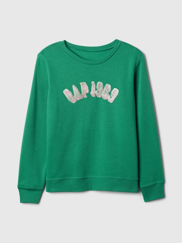 GAP Φούτερ με λογότυπο GAP