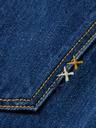 Scotch & Soda Γυναικείο μπλε τζιν bootcut Scotch & Soda