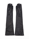 Orsay Μαύρα γυναικεία μακριά γάντια ORSAY
