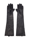 Orsay Μαύρα γυναικεία μακριά γάντια ORSAY