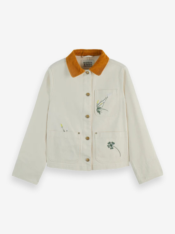 Scotch & Soda Μπουφάν