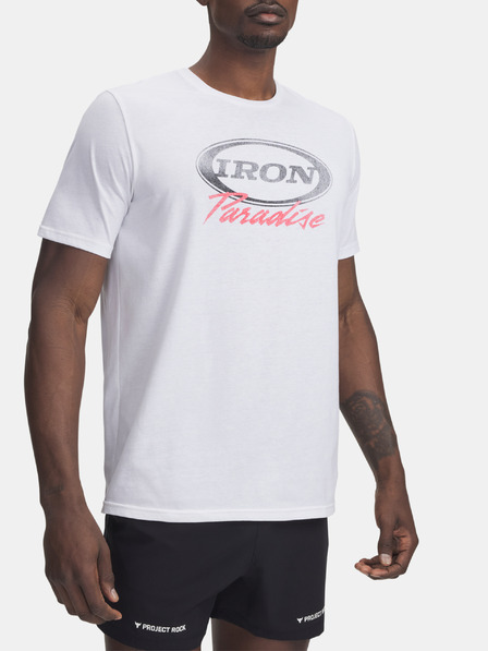 Under Armour Ανδρική Under Armour Pjt Rck Iron SS