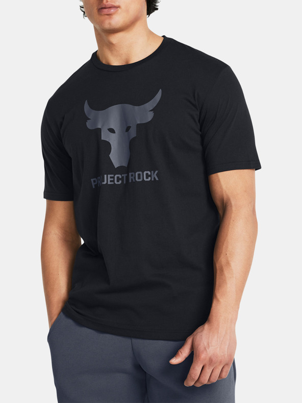 Under Armour Ανδρικά Under Armour UA Pjt Rck Brahma Bull SS Shirt