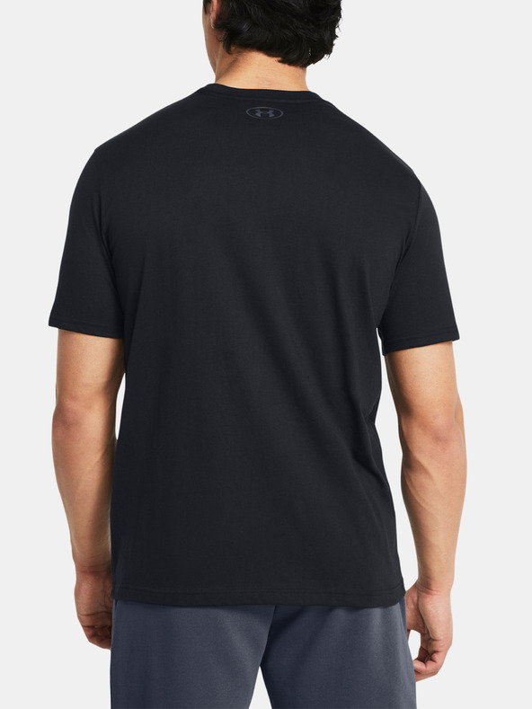 Under Armour Ανδρικά Under Armour UA Pjt Rck Brahma Bull SS Shirt