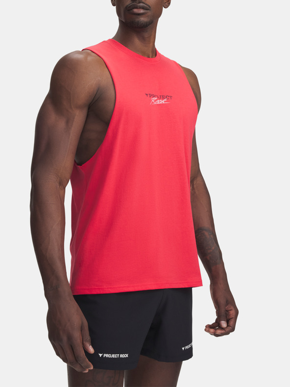 Under Armour Ανδρικά Under Armour Pjt Rck Tank