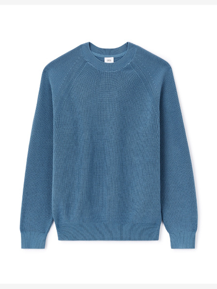 Celio Μπλε ανδρικό πουλόβερ Celio Lebirequin