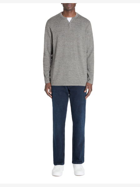 Celio Γκρι Ανδρικό πουλόβερ Celio Gelano