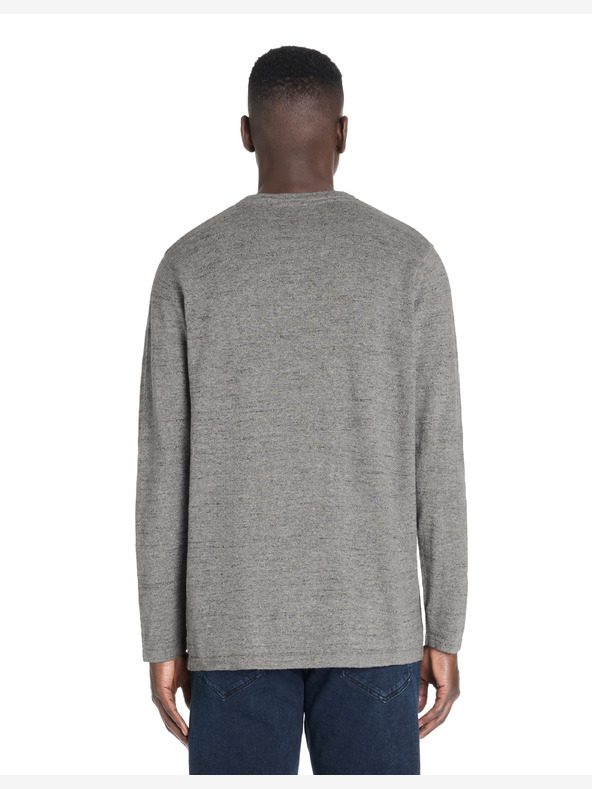 Celio Γκρι Ανδρικό πουλόβερ Celio Gelano