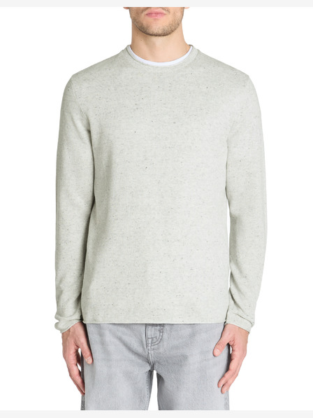 Celio Γκρι Ανδρικό πουλόβερ Celio Letyler