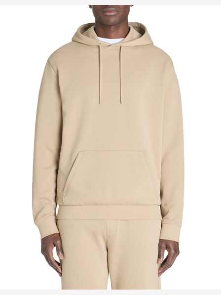 Celio Μπεζ ανδρικό φούτερ Celio Fesix