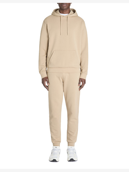 Celio Μπεζ ανδρικό φούτερ Celio Fesix