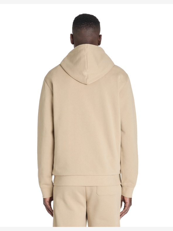 Celio Μπεζ ανδρικό φούτερ Celio Fesix