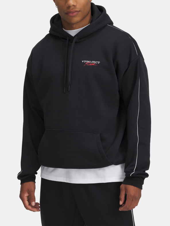 Under Armour Ανδρικό Under Armour Pjt Rck Icon Fleece Hdy