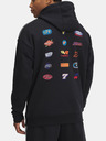 Under Armour Ανδρικό Under Armour Pjt Rck Icon Fleece Hdy