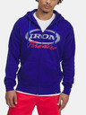 Under Armour Ανδρικό Under Armour Pjt Rock Icon Fleece FZ