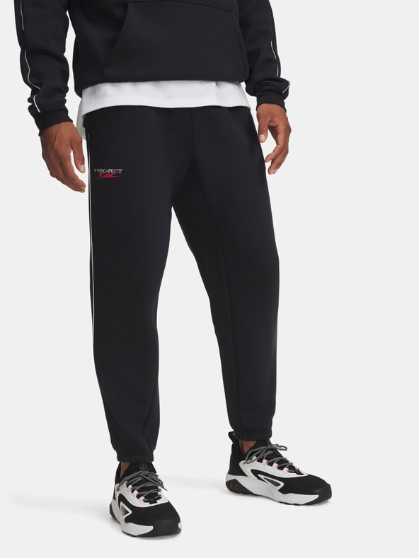 Under Armour Ανδρικά Under Armour Pjt Rck Icon Flc Jogger Sweatpants