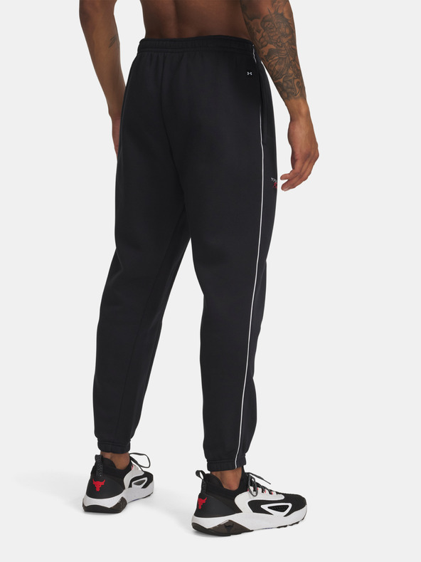 Under Armour Ανδρικά Under Armour Pjt Rck Icon Flc Jogger Sweatpants