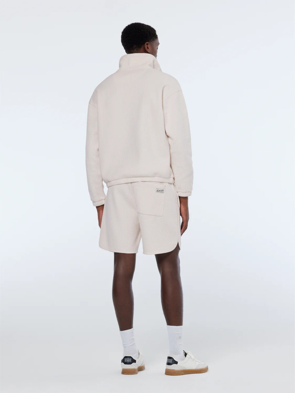 Scotch & Soda Κρεμ ανδρικό σορτς Scotch & Soda