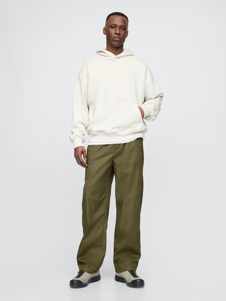 GAP Σακουλιάρικο αλεξίπτωτο Unisex παντελόνι GAP