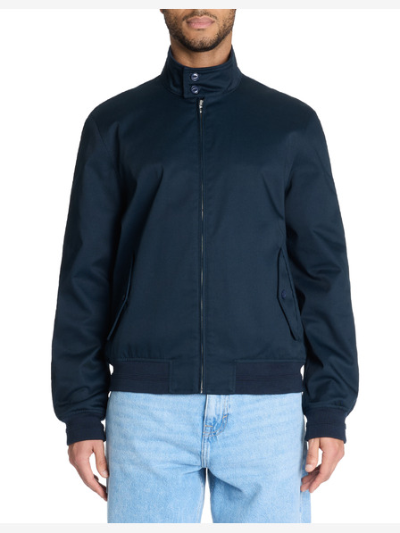 Celio Σκούρο μπλε ανδρικό μπουφάν Celio Lucoton