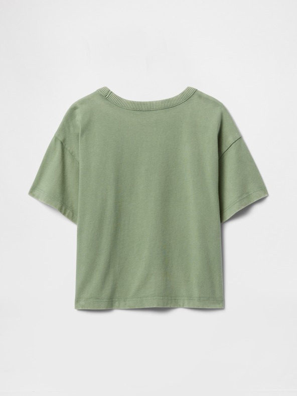 GAP Baby Oversized Shirt Unisex GAP