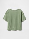 GAP Baby Oversized Shirt Unisex GAP