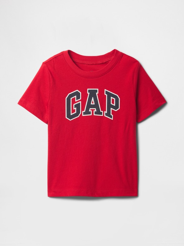 GAP Βρεφικό t-shirt με λογότυπο Americana GAP
