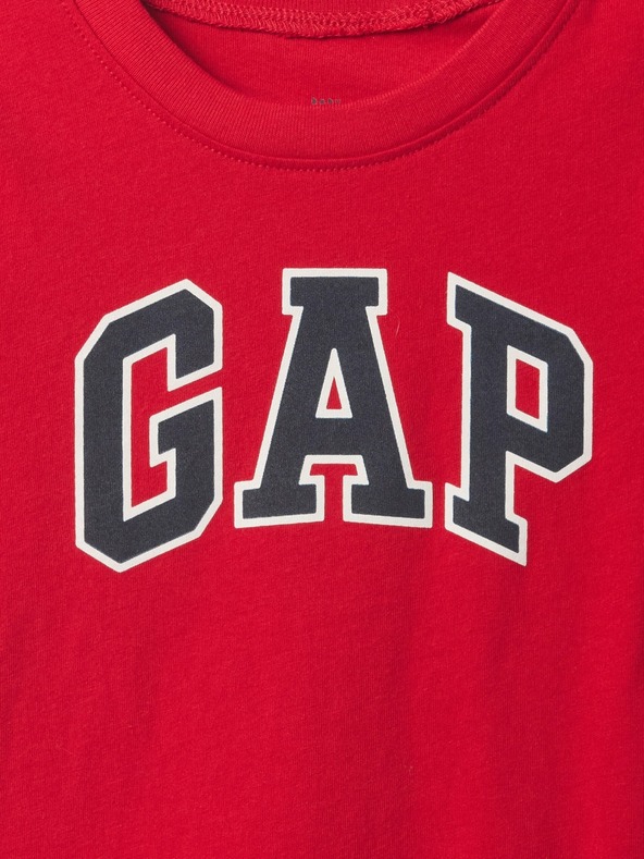 GAP Βρεφικό t-shirt με λογότυπο Americana GAP