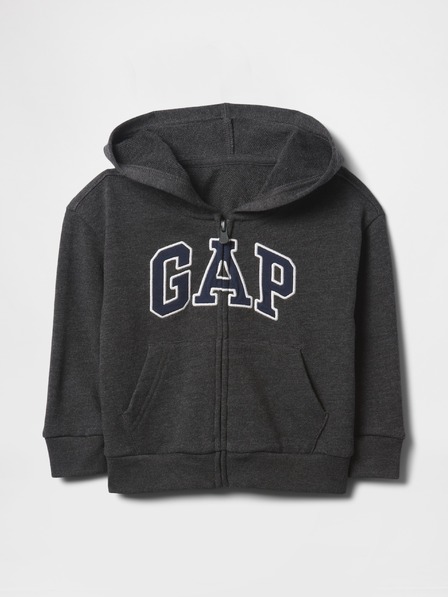 GAP Παιδικό φούτερ με λογότυπο GAP