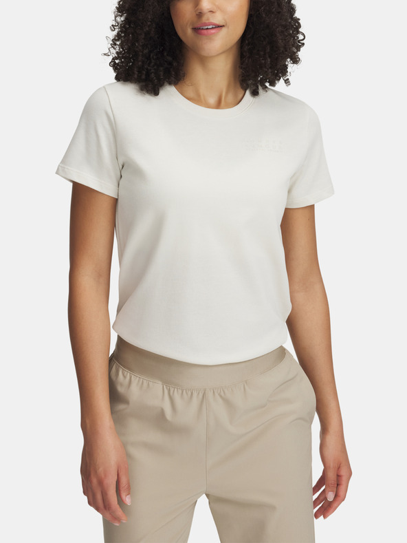 Under Armour Γυναικείο Under Armour UA HWT BRANDED CORE SS